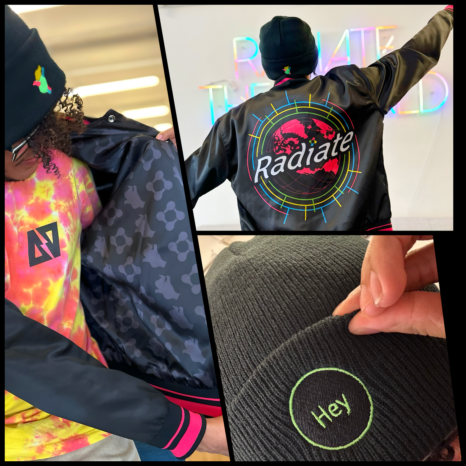 Radiate Athletics: The Future of Sports Apparel by Radiate