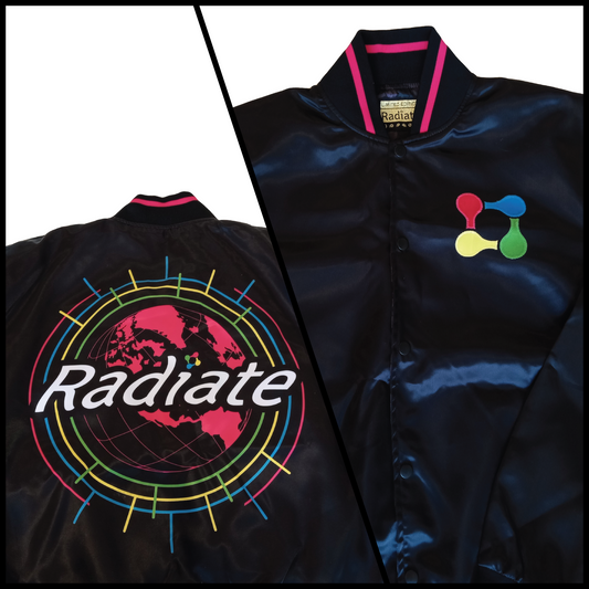 Radiate Athletics: The Future of Sports Apparel by Radiate