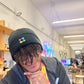Radiate Logo Beanie