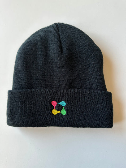 Radiate Logo Beanie