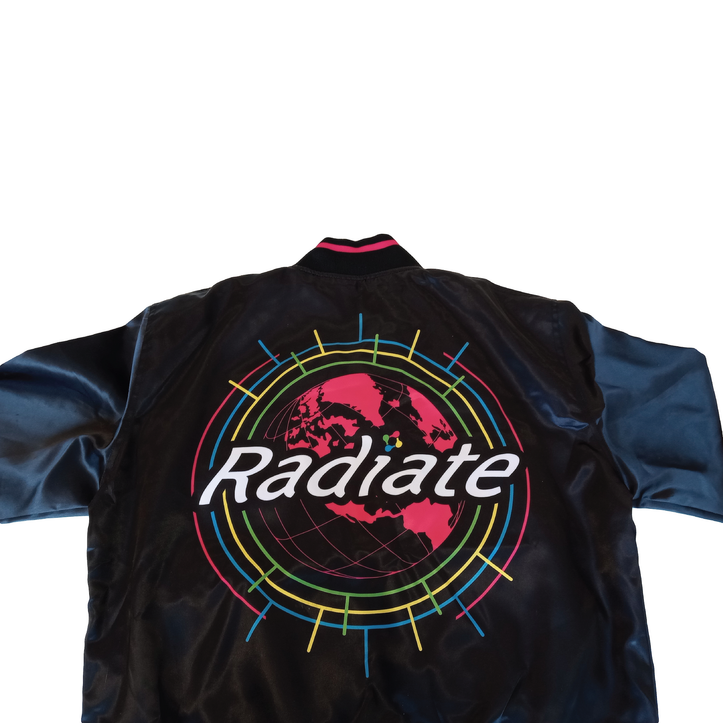 Radiate The World Limited Edition Bomber Jacket