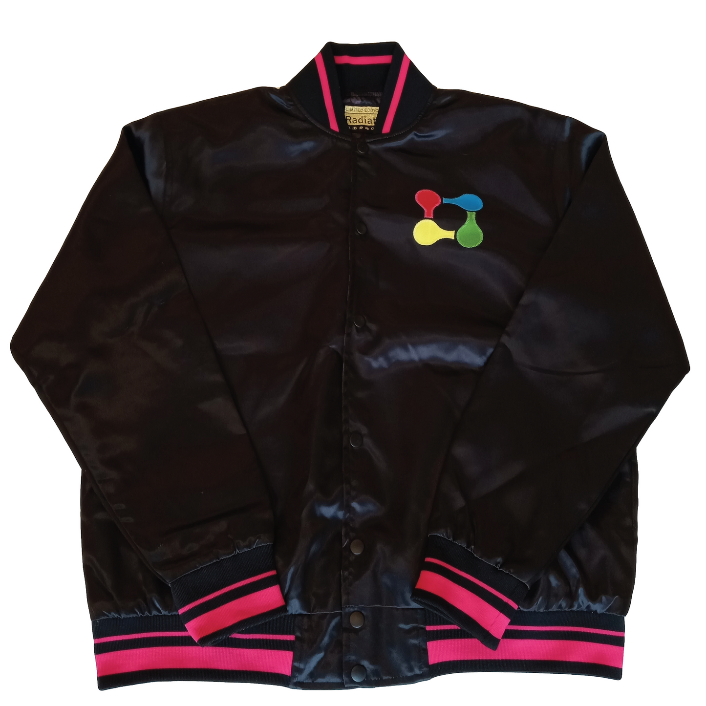 Radiate The World Limited Edition Bomber Jacket